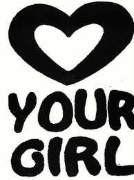 YOUR GIRL logo