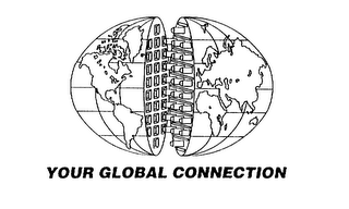 YOUR GLOBAL CONNECTION logo