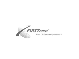 YOUR GLOBAL MONEY MOVER logo