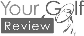 YOUR GOLF REVIEW logo
