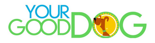 YOUR GOOD DOG logo