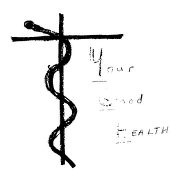 YOUR GOOD HEALTH logo