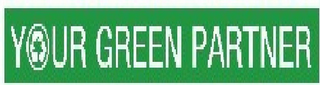 YOUR GREEN PARTNER logo