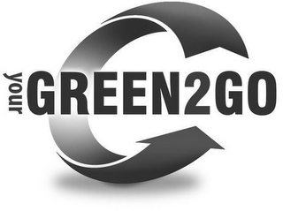YOUR GREEN2GO logo