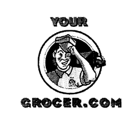 YOUR GROCER. COM logo