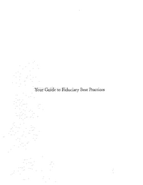 YOUR GUIDE TO FIDUCIARY BEST PRACTICES logo
