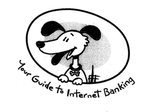 YOUR GUIDE TO INTERNET BANKING logo