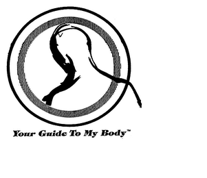 YOUR GUIDE TO MY BODY logo
