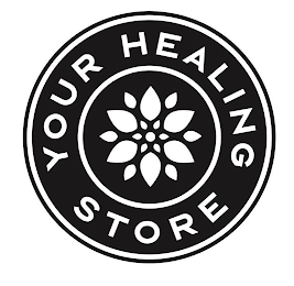 YOUR HEALING STORE logo