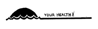 YOUR HEALTH logo