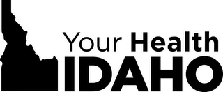 YOUR HEALTH IDAHO logo