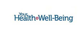 YOUR HEALTH WELL-BEING logo