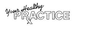 YOUR HEALTHY PRACTICE logo