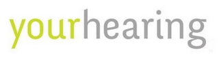 YOUR HEARING logo