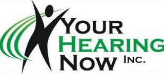YOUR HEARING NOW INC. logo
