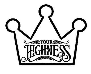 YOUR HIGHNESS logo