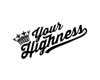 YOUR HIGHNESS logo