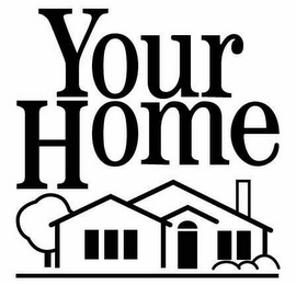 YOUR HOME logo