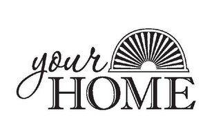 YOUR HOME logo