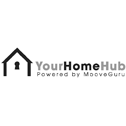 YOUR HOME HUB POWERED BY MOOVEGURU logo