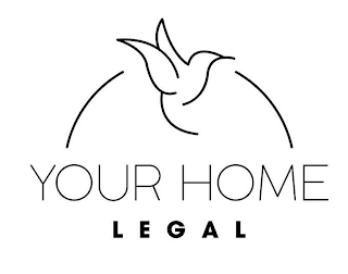 YOUR HOME LEGAL logo