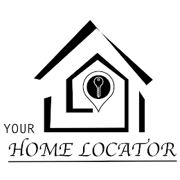 YOUR HOME LOCATOR logo