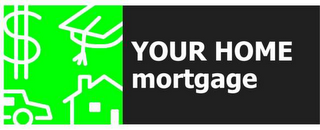 YOUR HOME MORTGAGE logo