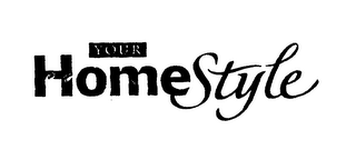 YOUR HOME STYLE logo