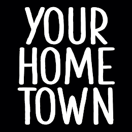 YOUR HOME TOWN logo