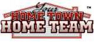 YOUR HOME TOWN HOME TEAM logo
