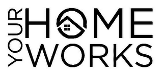 YOUR HOME WORKS logo