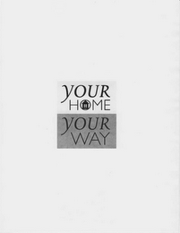 YOUR HOME YOUR WAY logo