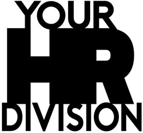 YOUR HR DIVISION logo