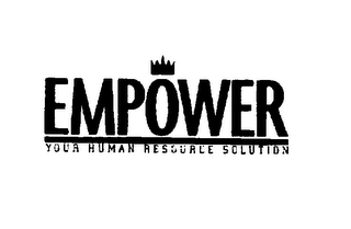 YOUR HUMAN HESOURCE SOLUTION logo