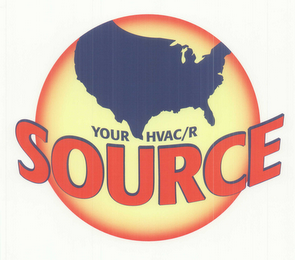 YOUR HVAC/R SOURCE logo