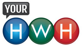 YOUR HWH logo