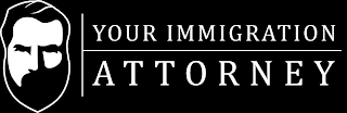 YOUR IMMIGRATION ATTORNEY logo