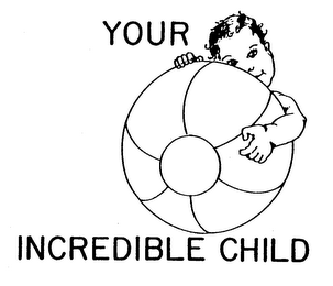 YOUR INCREDIBLE CHILD logo