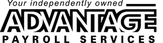 YOUR INDEPENDENTLY OWNED ADVANTAGE PAYROLL SERVICES logo