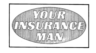 YOUR INSURANCE MAN logo