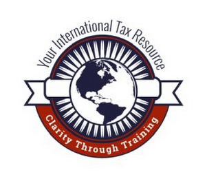 YOUR INTERNATIONAL TAX RESOURCE logo