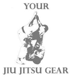 YOUR JIU JITSU GEAR logo