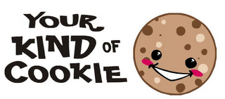 YOUR KIND OF COOKIE logo