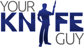 YOUR KNIFE GUY logo