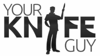 YOUR KNIFE GUY logo