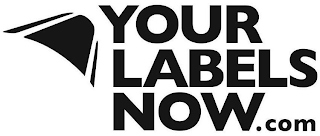 YOUR LABELS NOW.COM logo