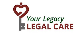YOUR LEGACY LEGAL CARE logo