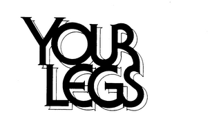 YOUR LEGS logo