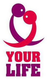 YOUR LIFE logo