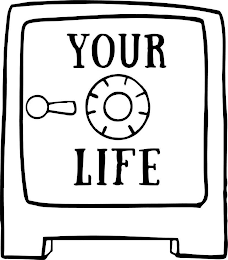 YOUR LIFE logo